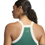 adidas Αμάνικη Μπλούζα Seasonal Essentials Colorpop με Κεντημένο Σχέδιο