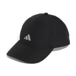 adidas Καπέλο Μπεϊζμπολ Running Essential Climacool 6 Panel Μαύρο