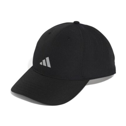 adidas Καπέλο Μπεϊζμπολ Running Essential Climacool 6 Panel Μαύρο