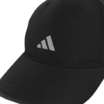 adidas Καπέλο Μπεϊζμπολ Running Essential Climacool 6 Panel Μαύρο