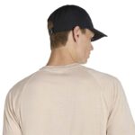 adidas Καπέλο Μπεϊζμπολ Running Essential Climacool 6 Panel Μαύρο