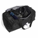 adidas Large Σάκος Duffle Training Defender Μαύρος