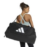 adidas Large Σάκος Duffle Training Defender Μαύρος