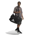 adidas Large Σάκος Duffle Training Defender Μαύρος