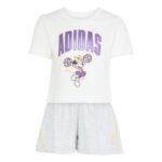 adidas Σετ Με Μπλούζα Disney Minnie Mouse