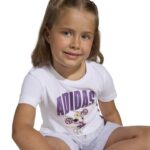 adidas Σετ Με Μπλούζα Disney Minnie Mouse