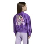 adidas Ζακέτα Disney Minnie Mouse Μωβ
