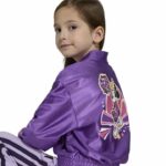 adidas Ζακέτα Disney Minnie Mouse Μωβ