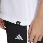 adidas Gaming Graphic T-Shirt Παιδικό Κοντομάνικο Λευκό