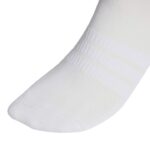 adidas Κάλτσες Cushioned Essentials Ankle Socks 6 ζευγάρια Λευκές