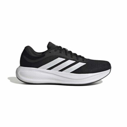 adidas Αντρικά Παπούτσια Response Runner 2 Μαύρο-Άσπρο