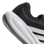 adidas Αντρικά Παπούτσια Response Runner 2 Μαύρο-Άσπρο