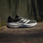 adidas Αντρικά Παπούτσια Response Runner 2 Μαύρο-Άσπρο