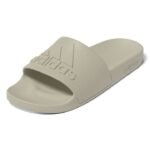 adidas Adilette Aqua Slides Μπεζ