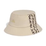 adidas Καπέλο Leo Graphic Bucket Μπεζ