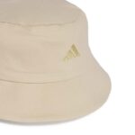 adidas Καπέλο Leo Graphic Bucket Μπεζ