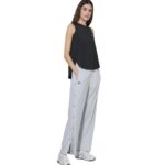 Body Action Loose Breathable Yoga Top Black Γυναικεία Αμάνικη Μπλούζα Μαύρη