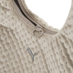 Puma W Up Prism Γυναικεία Τσάντα Ώμου Μπεζ