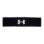 Under Armour Performance Αθλητικό Περιμετώπιο Μαύρο