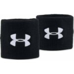Under Armour Performance Αθλητικά Περικάρπια Μαύρα