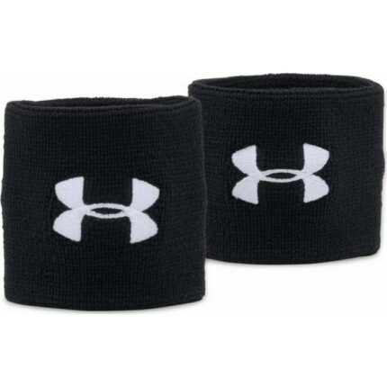 Under Armour Performance Αθλητικά Περικάρπια Μαύρα