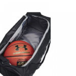 Under Armour Undeniable 5.0 Duffle Small Σάκος Γυμναστηρίου Μαύρος