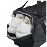 Under Armour Undeniable 5.0 Duffle Small Σάκος Γυμναστηρίου Μαύρος