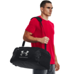 Under Armour Undeniable 5.0 Duffle Small Σάκος Γυμναστηρίου Μαύρος