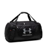 Under Armour Undeniable 5.0 Duffle Medium Σάκος Γυμναστηρίου Μαύρος