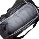 Under Armour Undeniable 5.0 Duffle Medium Σάκος Γυμναστηρίου Μαύρος