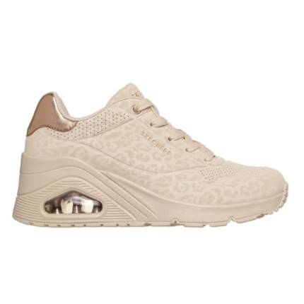 Skechers Γυναικεία Παπούτσια Uno Wedge - Safari Daze