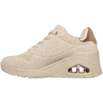 Skechers Γυναικεία Παπούτσια Uno Wedge - Safari Daze