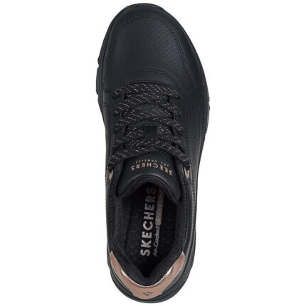 Skechers Γυναικεία Sneakers Μαύρα