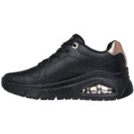 Skechers Γυναικεία Sneakers Μαύρα