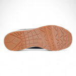 Skechers Ανδρικά Παπούτσια Street UNO - Alder Μαύρο