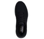 Skechers Nullify Skech-Lite Pro Ανδρικά Αθλητικά Παπούτσια Μαύρα