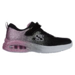 Skechers Microspec Max Παιδικά Sneakers Glitter