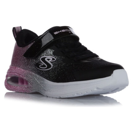 Skechers Microspec Max Παιδικά Sneakers Glitter