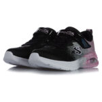 Skechers Microspec Max Παιδικά Sneakers Glitter