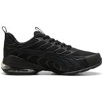 Puma Voltra Αντρικα Sneakers Μαύρα