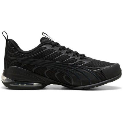 Puma Voltra Αντρικα Sneakers Μαύρα