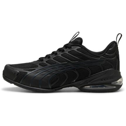 Puma Voltra Αντρικα Sneakers Μαύρα