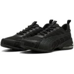 Puma Voltra Αντρικα Sneakers Μαύρα