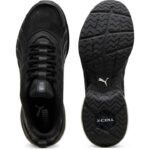 Puma Voltra Αντρικα Sneakers Μαύρα