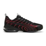Puma Voltra Αντρικα Sneakers Μαύρα