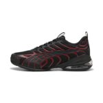 Puma Voltra Αντρικα Sneakers Μαύρα