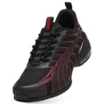 Puma Voltra Αντρικα Sneakers Μαύρα