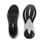 Puma MaxStride Lite Γυναικεία Παπούτσια Τρεξίματος Μαύρα
