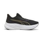 Puma MaxStride Lite Γυναικεία Παπούτσια Τρεξίματος Μαύρα