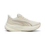 Puma MaxStride Lite Γυναικεία Παπούτσια Τρεξίματος Μπεζ